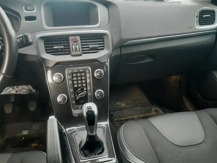 Panneau de commandes chauffage Volvo V40