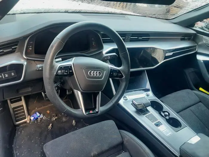 Commutateur lumière Audi A6