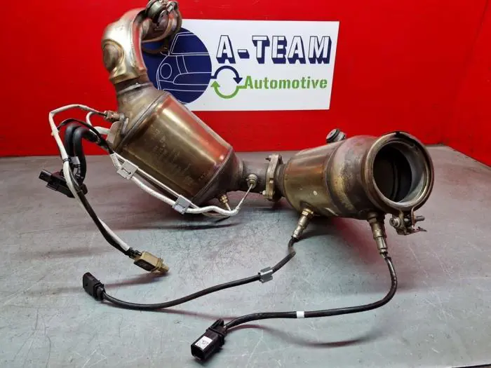 Catalyseur Audi A6