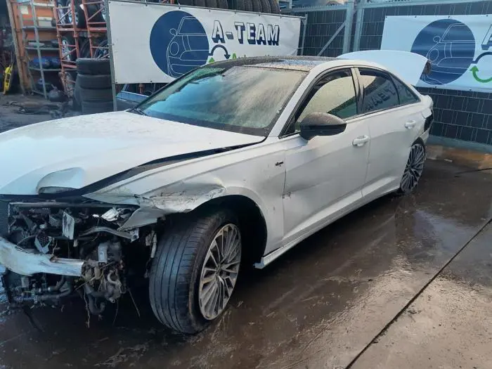 Portierbekleding 4Deurs rechts-achter Audi A6