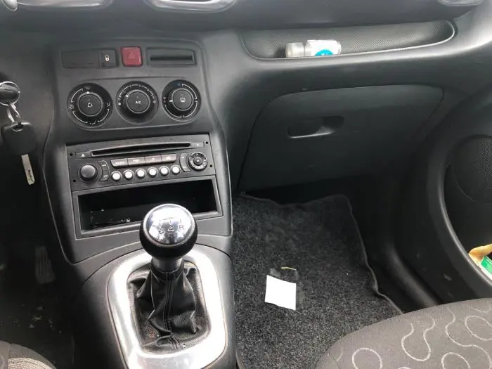 Panneau de commandes chauffage Citroen C3 Picasso