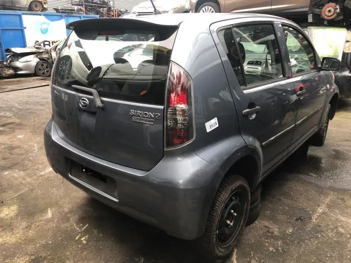 Moteur Daihatsu Sirion