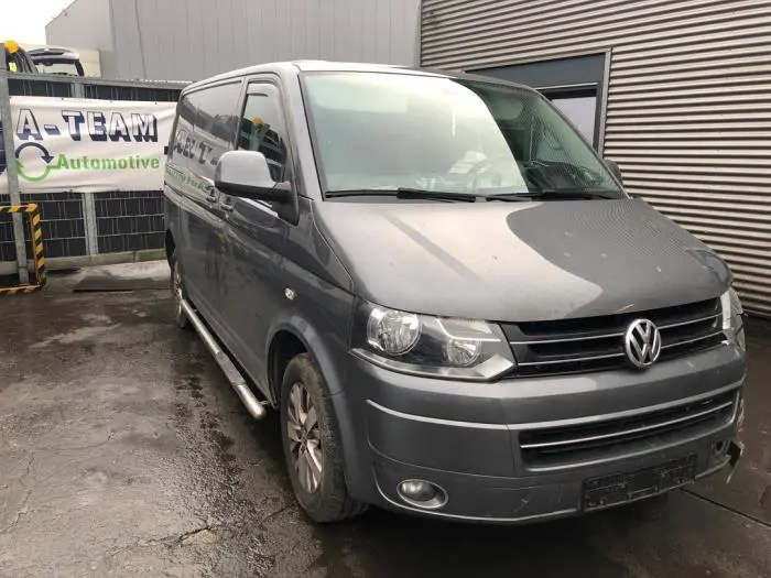 Serrure portière mécanique 2portes gauche Volkswagen Transporter