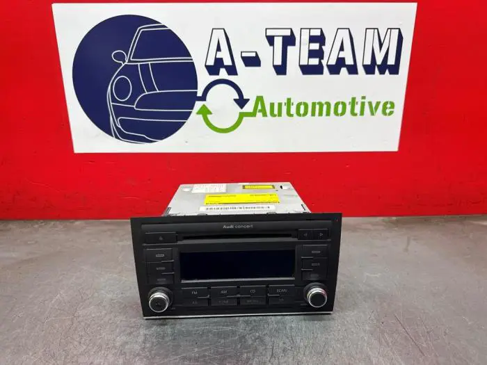 Radio/Lecteur CD Audi A4