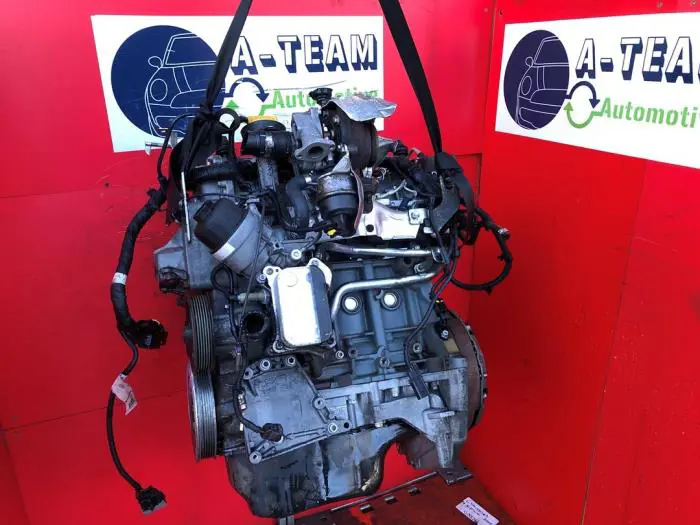 Motor Fiat Punto Evo