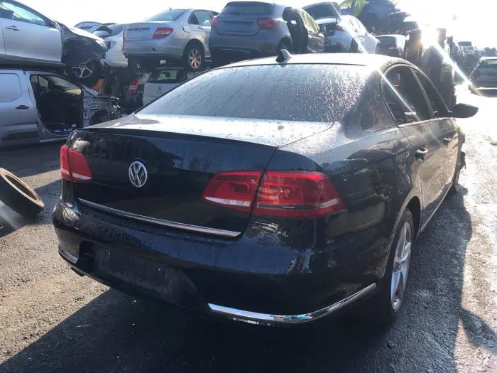 Achterkant (compleet) Volkswagen Passat