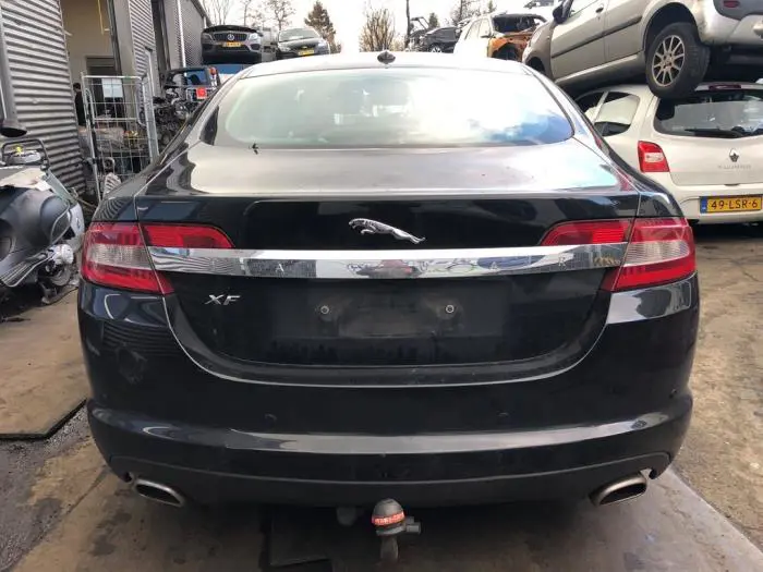 Partie arrière (complète) Jaguar XF