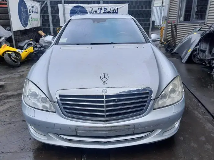 Grille Mercedes S-Klasse