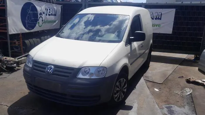 Aandrijfas links-voor Volkswagen Caddy