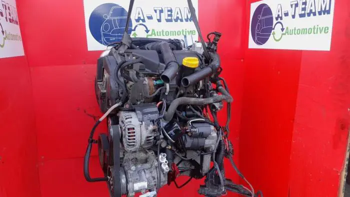 Moteur Renault Clio