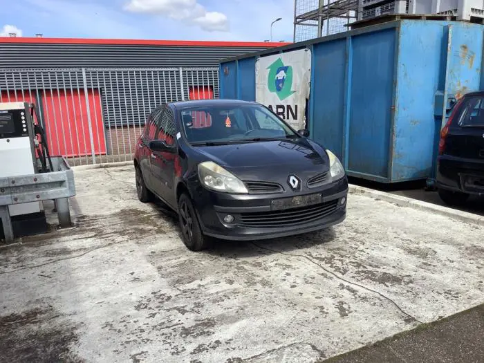 Radiateur clim Renault Clio