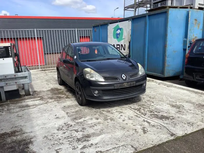 Turbo Renault Clio