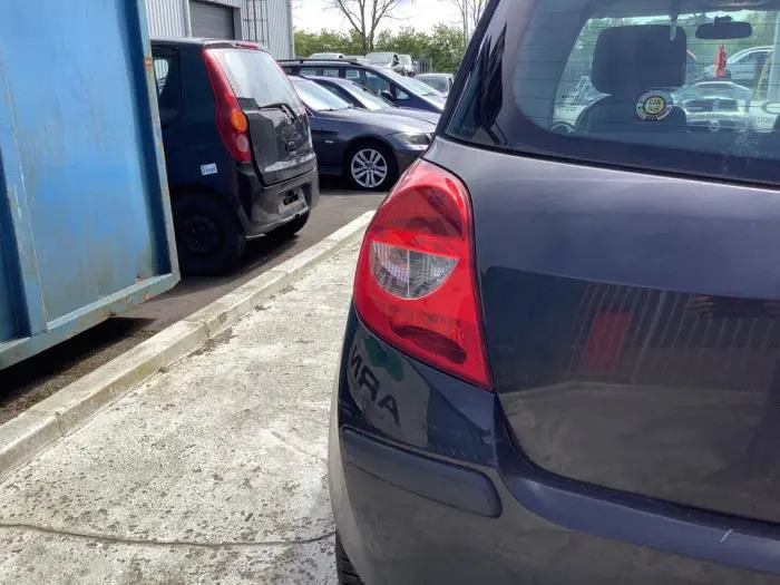 Achterlicht links Renault Clio