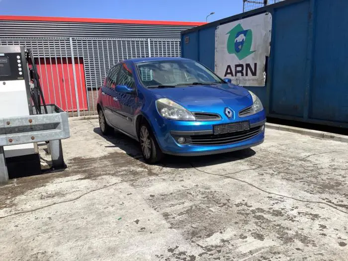 Radiateurfan Renault Clio