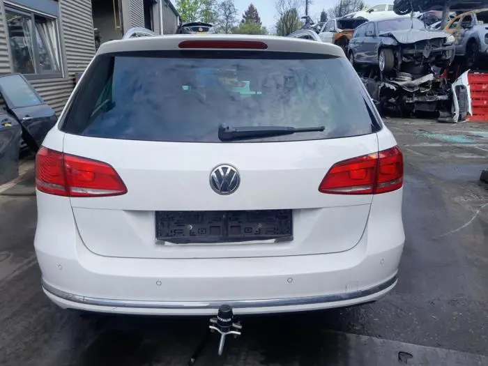 Achterkant (compleet) Volkswagen Passat