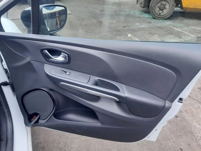 Revêtement portière 4portes avant droite Renault Clio