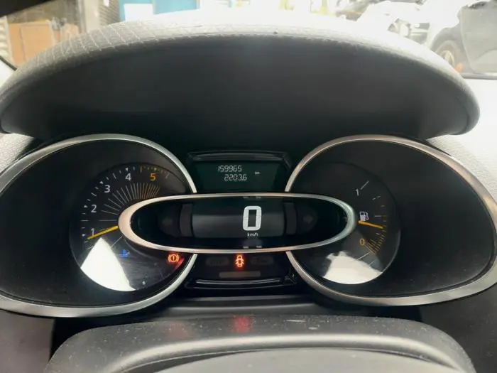 Instrument de bord Renault Clio