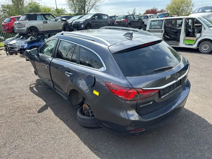 Amortisseur arrière gauche Mazda 6.