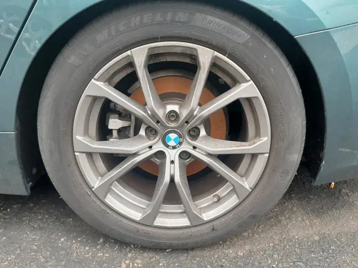 Jante + pneumatique BMW M3