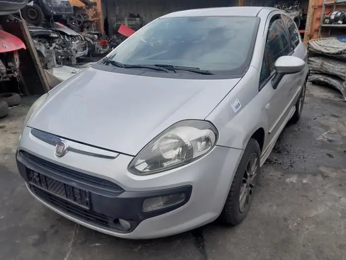 Capot Fiat Punto Evo