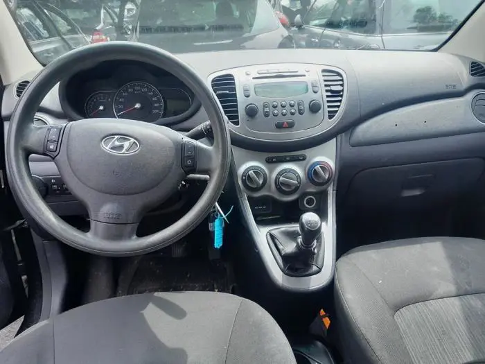 Panneau de commandes chauffage Hyundai I10