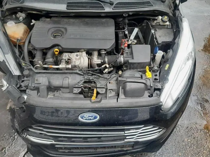 Boîte à fusibles Ford Fiesta