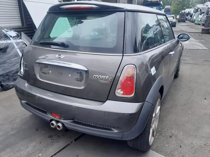 Achterklep Mini Cooper S