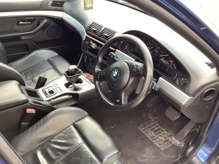Siège gauche BMW 5-Série