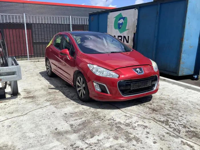 Amortisseur arrière gauche Peugeot 308