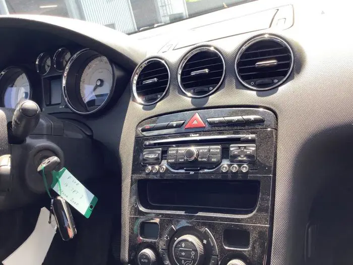 Radio/Lecteur CD Peugeot 308