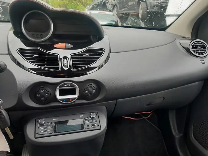 Panneau de commandes chauffage Renault Twingo