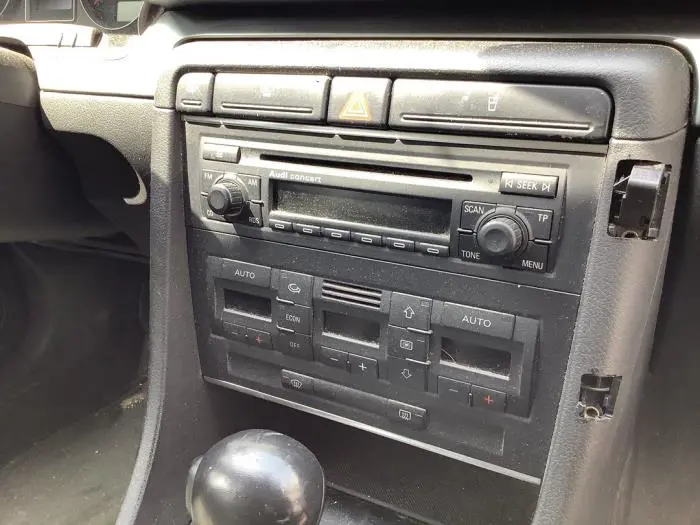 Radio/Lecteur CD Audi A4