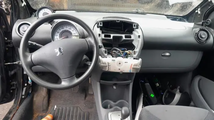 Airbag Set+Module Peugeot 107