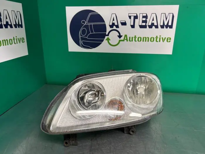 Koplamp links Volkswagen Caddy