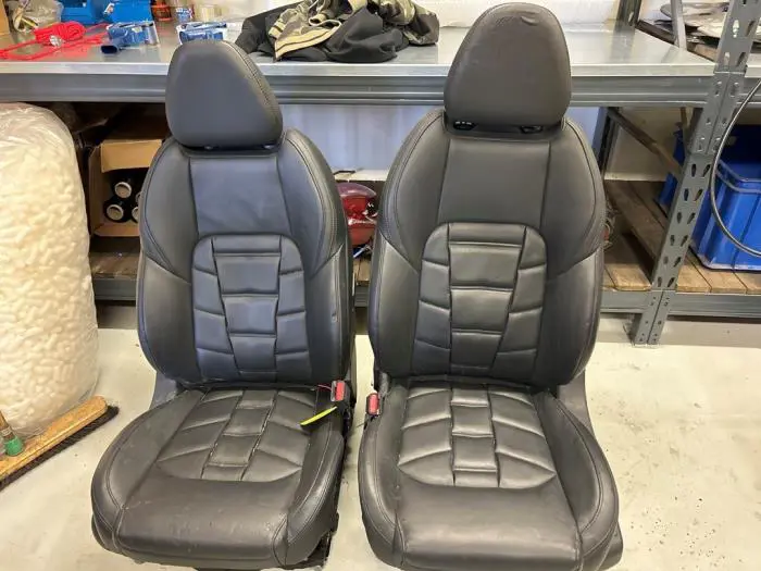 Bekleding Set (compleet) Nissan Qashqai