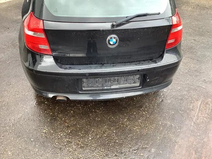 Pare-chocs arrière BMW 1-Série