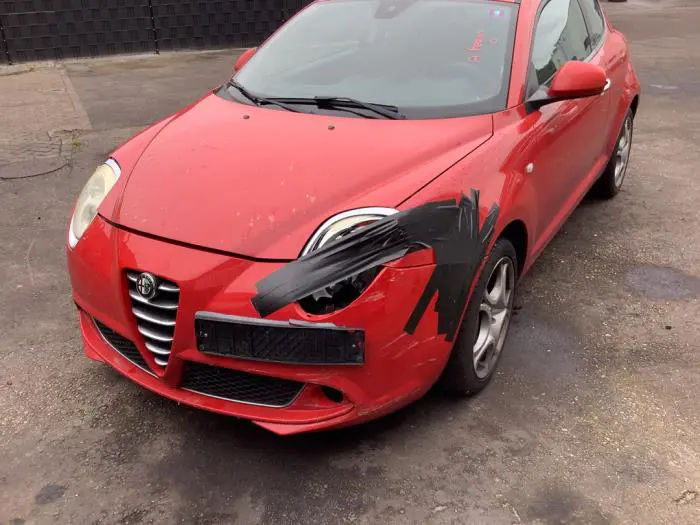 Grille Alfa Romeo Mito