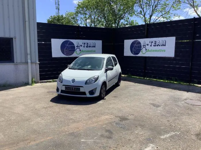 Boîtier accélérateur Renault Twingo