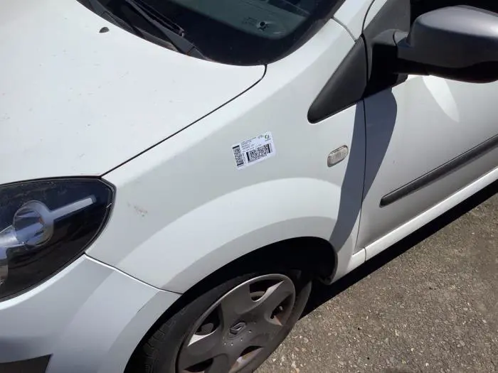 Aile avant gauche Renault Twingo