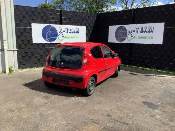 Instrument de bord Peugeot 107