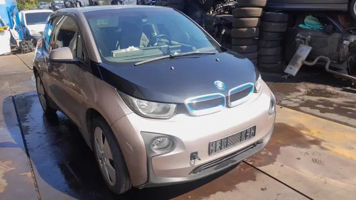 Assistant de freinage BMW I3