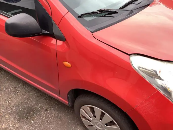 Aile avant droite Suzuki Alto