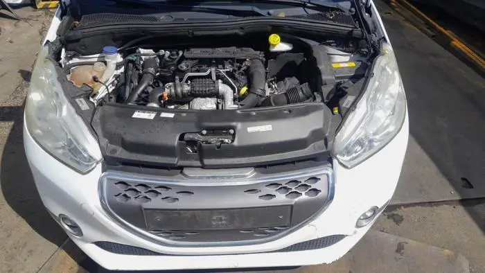 Moteur Peugeot 208