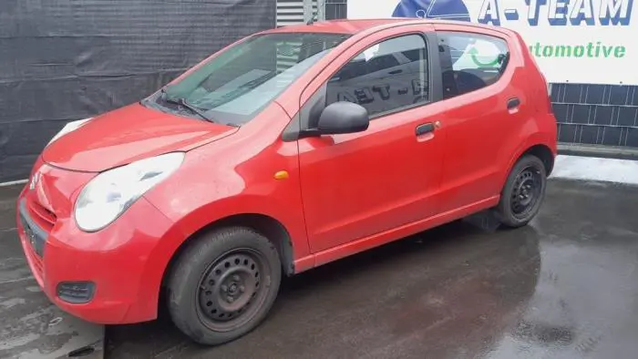 Aile avant gauche Suzuki Alto