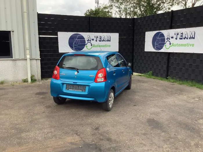 Ressort de torsion arrière Suzuki Alto