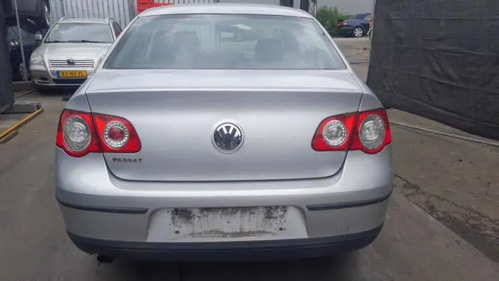 Partie arrière (complète) Volkswagen Passat