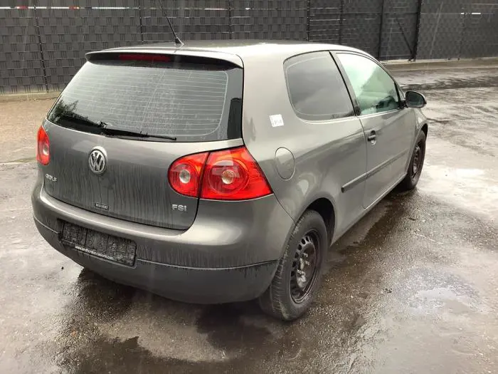 Pare-chocs arrière Volkswagen Golf