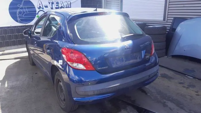 Schokdemper links-achter Peugeot 207