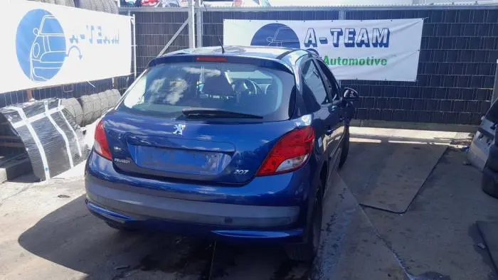 Amortisseur arrière droit Peugeot 207