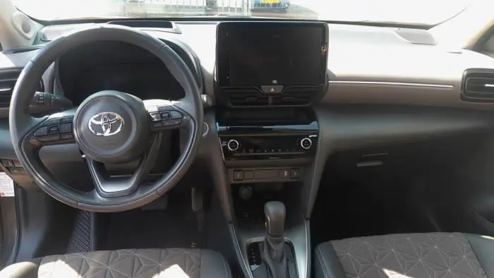 Système navigation Toyota Yaris Cross